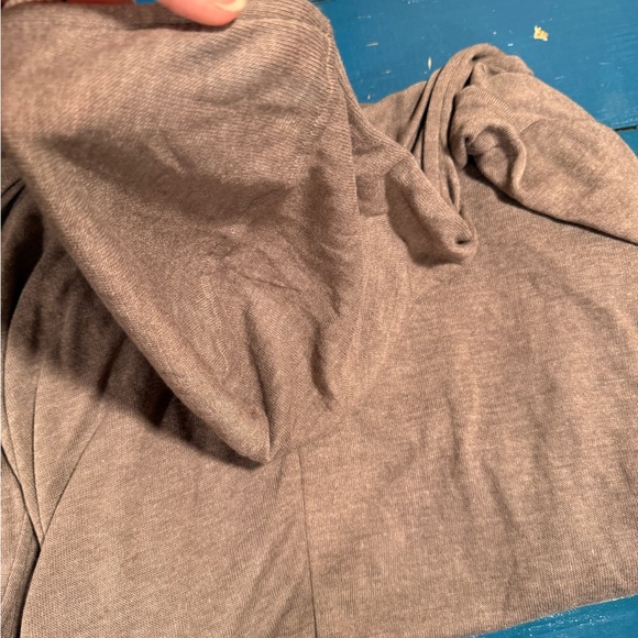 Umgee Hooded cardigan size large nwt - Picture 3 of 4